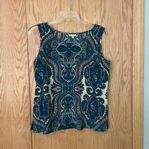 Talbots shell, Petite Medium